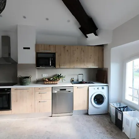 A La Ferme Appartement