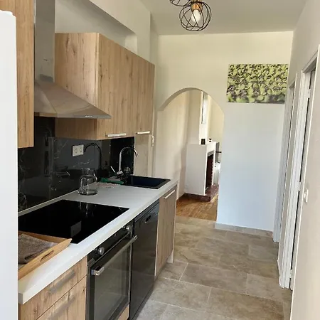 아파트 A La Ferme *