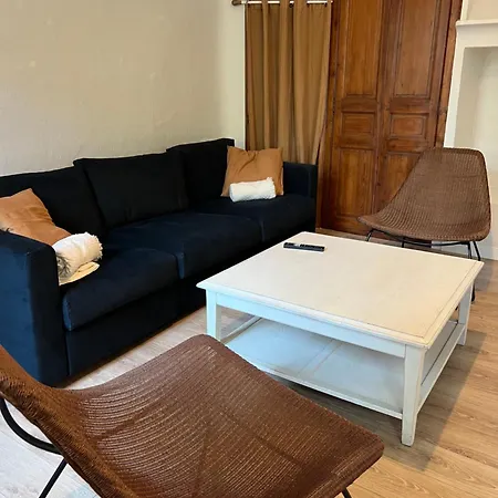 à La Ferme Appartement