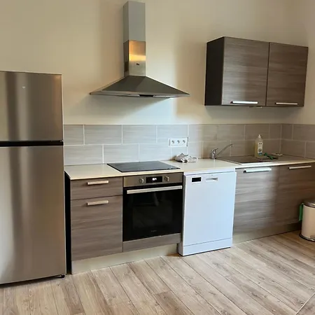 A La Ferme 아파트 *